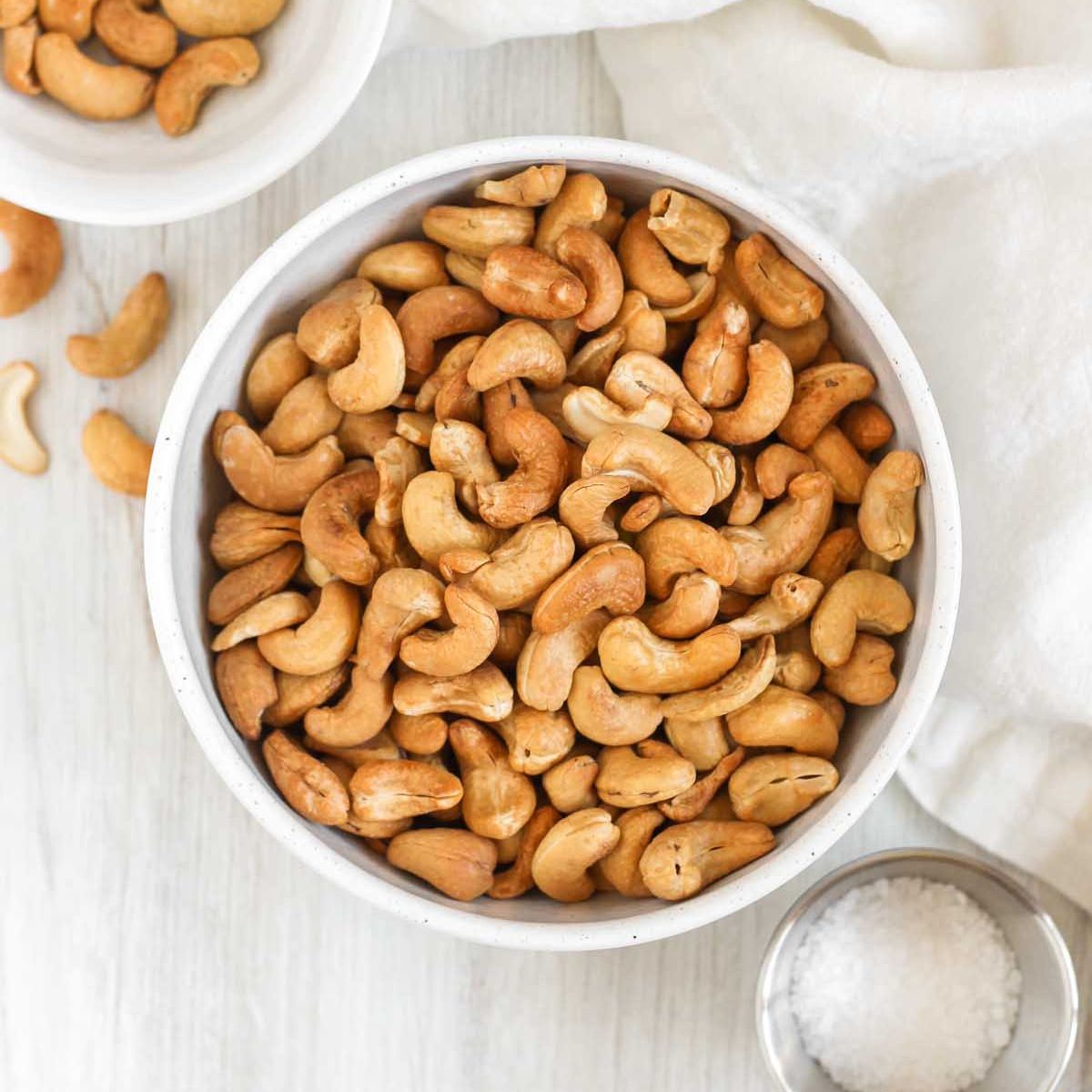 Roasted Cashews
