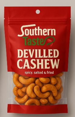 Devilled Cashew