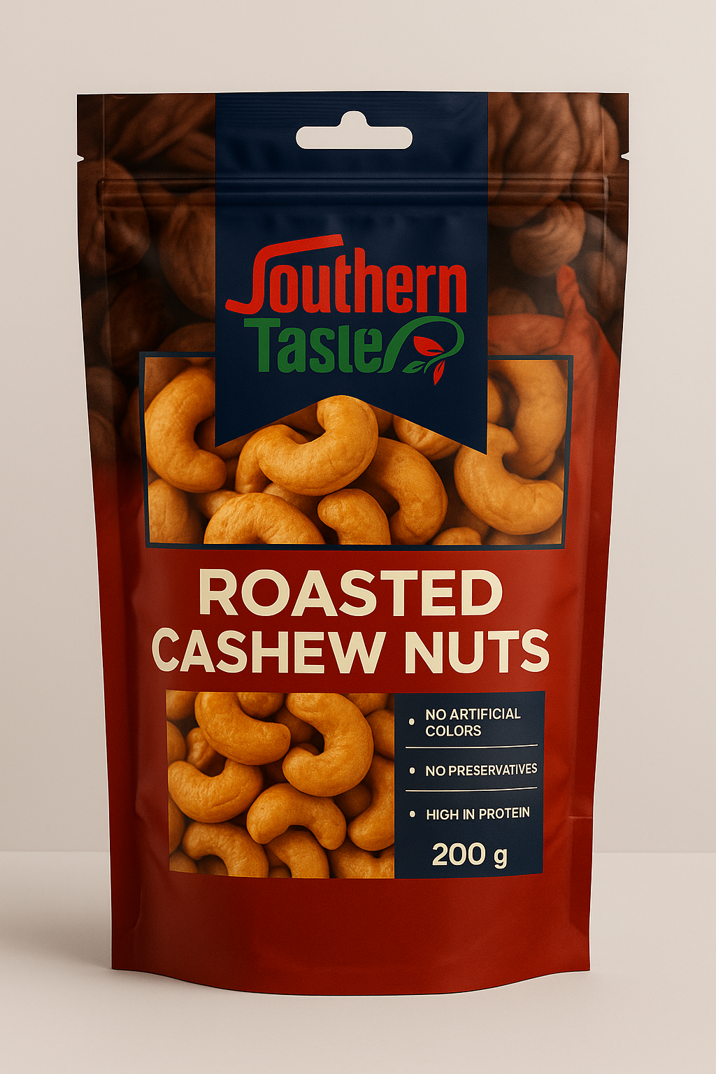 Roasted Cashew
