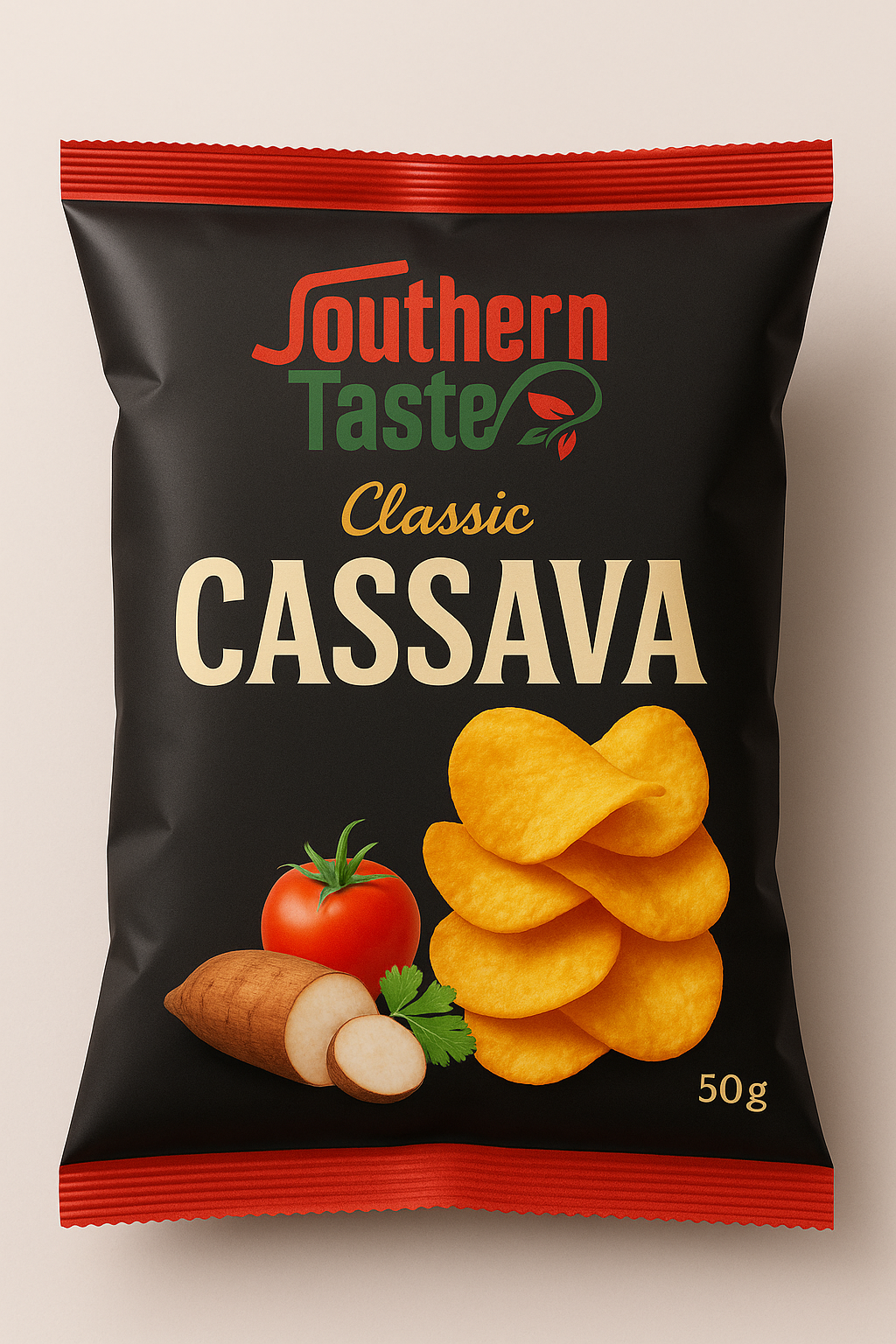 Classic Cassava