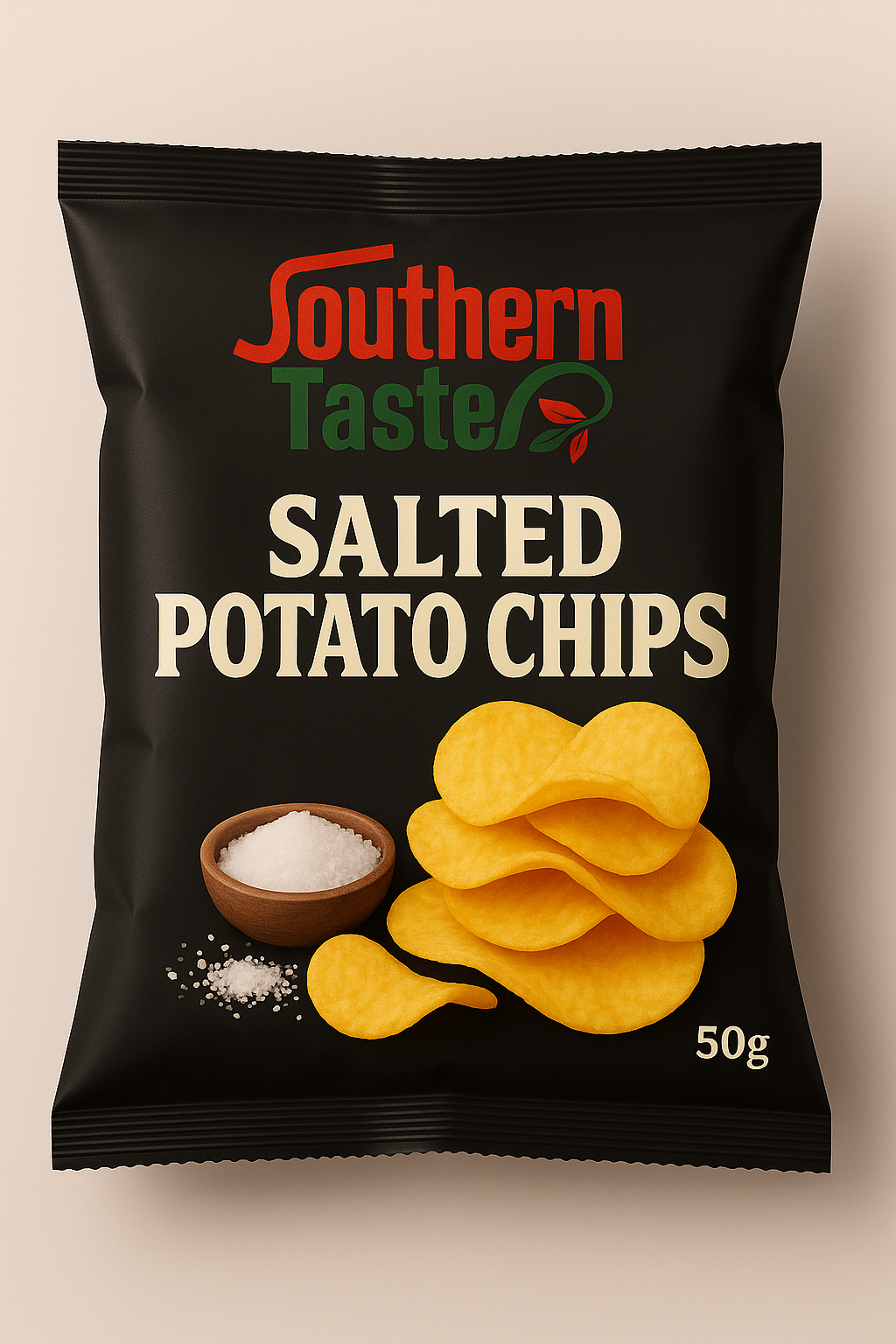 Salted Potato